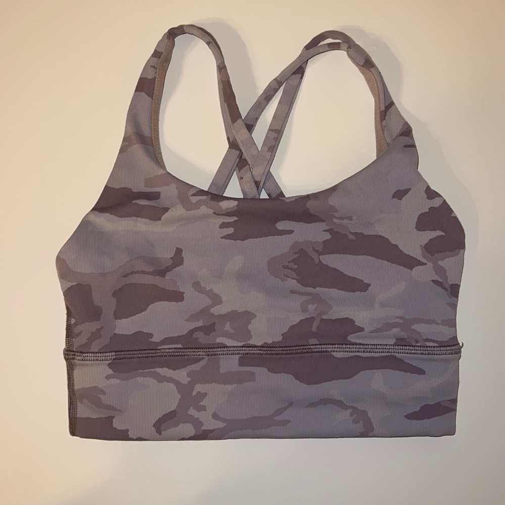 Lulu lemon sports bra